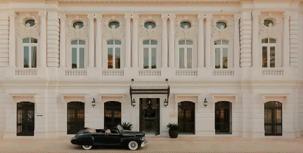 Luxo histórico renasce em Cartagena com Four Seasons
