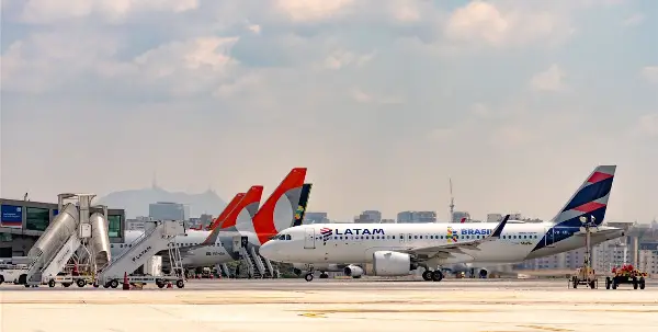 Investigação agita cenário aéreo brasileiro