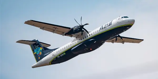 Azul reforça voos e integração na Amazônia