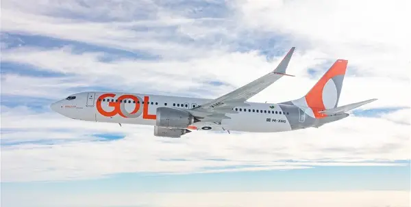 Gol adia estreia de voos Assunção–Miami