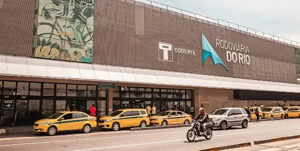 Rodoviária do Rio espera boom com Shakira