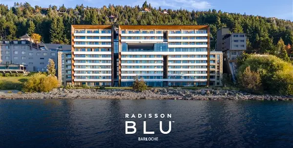 Radisson Blu eleva luxo hoteleiro em Bariloche