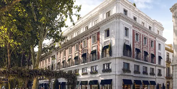 Sevilha Ganhará Novo Ícone de Luxo Four Seasons