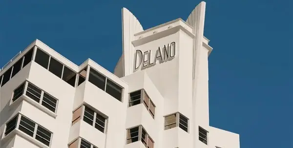 Delano Miami Beach Retorna Mais Luxuoso