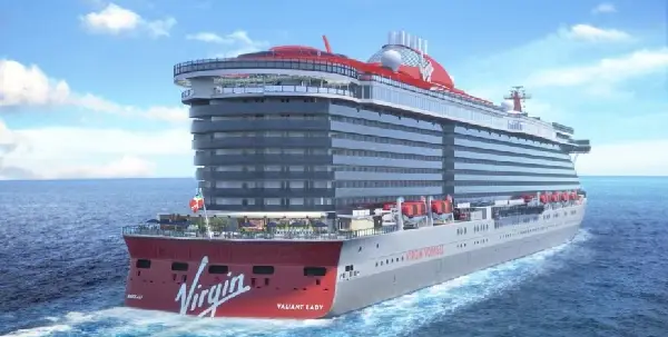Valiant Lady Retorna Renovado ao Mediterrâneo Europeu