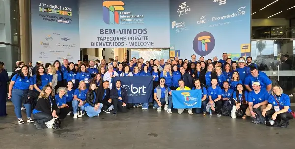 Grupo BRT Fortalece Presença na FIT Cataratas