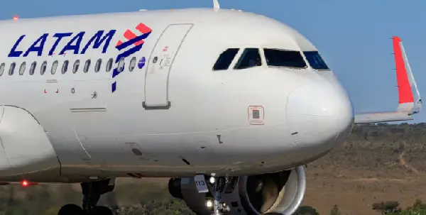 LATAM Reforça Conexão Brasília–Santiago no Inverno