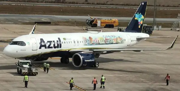 Azul Amplia Conexões Internacionais na Temporada de Inverno