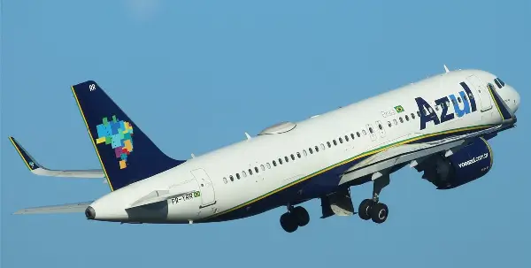 Azul Amplia Voos para o Nordeste em Julho