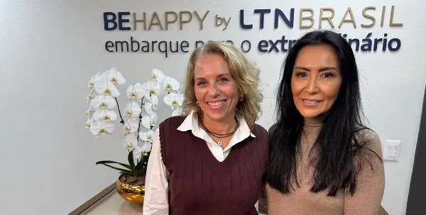 BeHappy by LTN Reforça Equipe para Crescimento