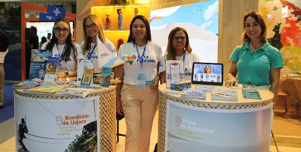 Expo Turismo Goiás Impulsiona Conexões e Negócios