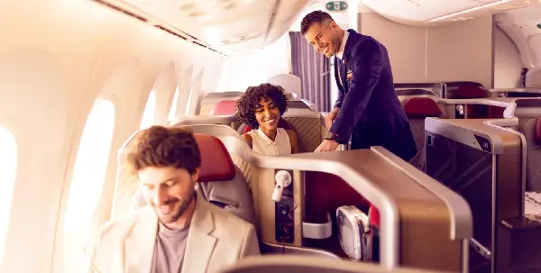 LATAM é eleita melhor serviço de cabine na América do Sul