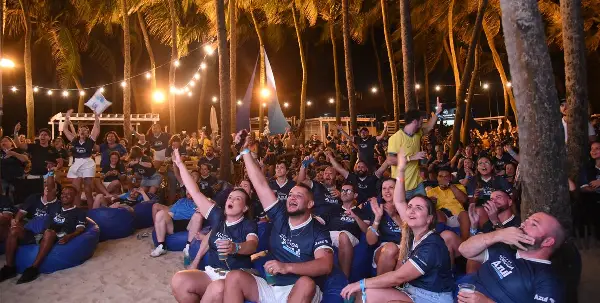 Agentes Vivem Experiências no Ceará com Azul Viagens