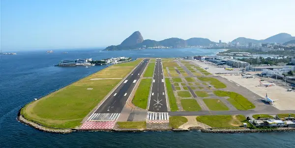 Rio mantém incentivo ao combustível da aviação