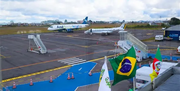 Infraero impulsiona modernização aeroportuária na Serra Gaúcha