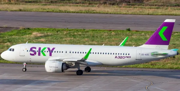 Sky Airline lança tarifa Economy Premier