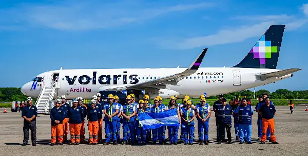 Volaris realiza missão humanitária com voos especiais