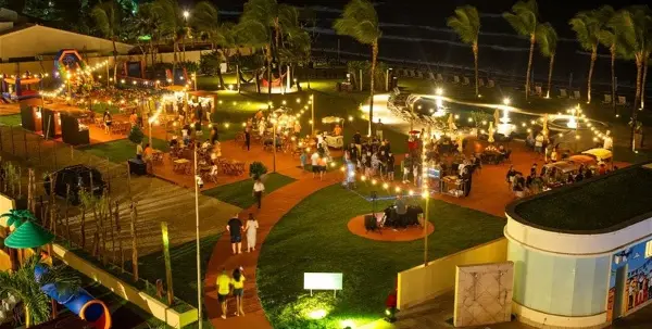 Marupiara amplia experiência all inclusive em Porto de Galinhas
