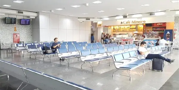 Uberlândia inaugura moderno terminal e amplia capacidade aeroportuária