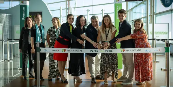 TAP amplia conexões internacionais a partir do Porto