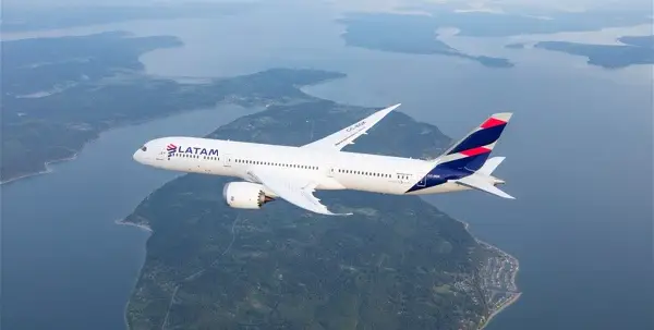 Latam reforça orientações para menores desacompanhados nas férias