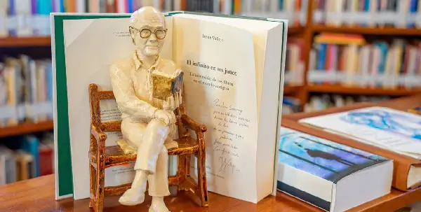 Lanzarote revela legado literário de José Saramago