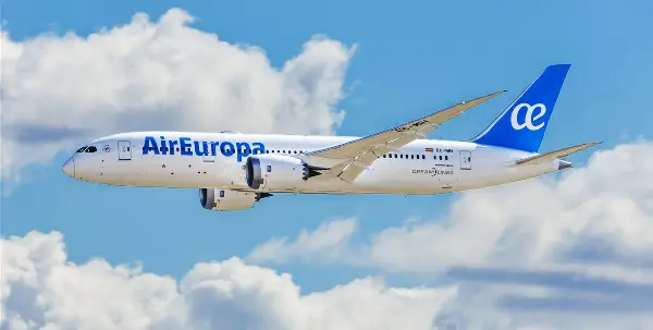Air Europa Expande Conexões entre Madri e Alemanha