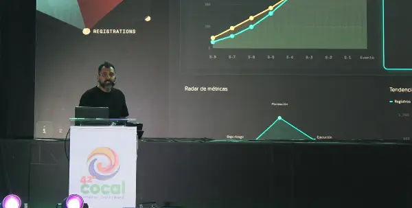 Especialista destaca impacto da IA nos eventos presenciais