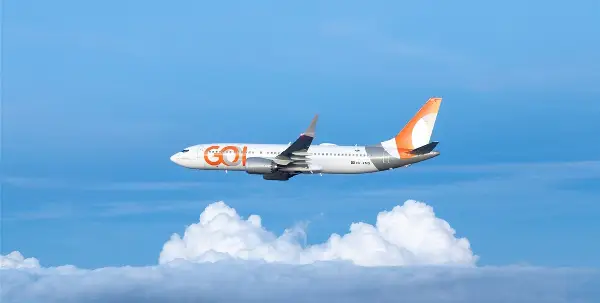 Gol amplia voos domésticos nas férias de julho