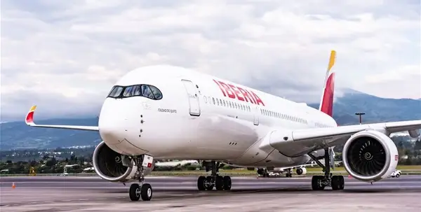 Iberia retoma voos entre Madri e Doha