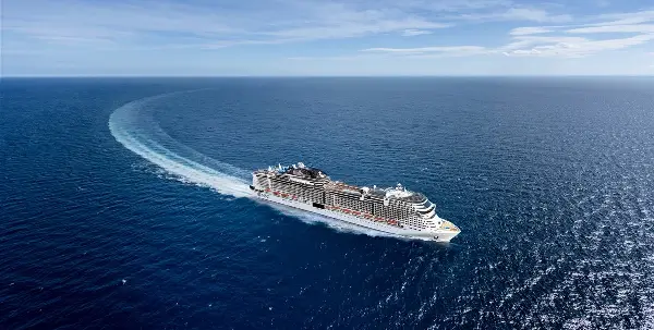 MSC Lança Promoções para Temporada Sul-Americana 2026/2027