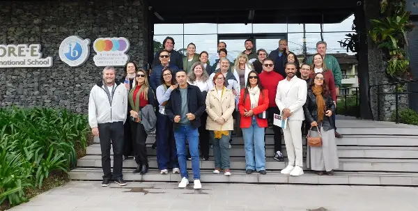Presidentes Da Abav Descobrem Os Encantos De Joinville