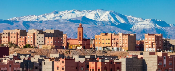 Ouarzazate