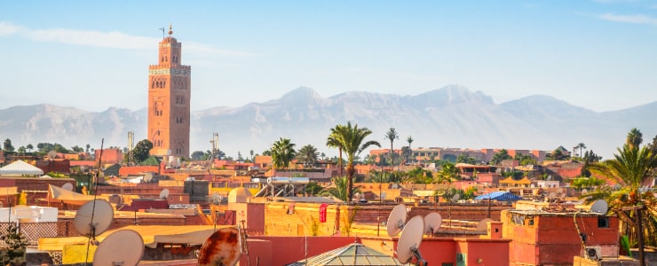 Marrakech