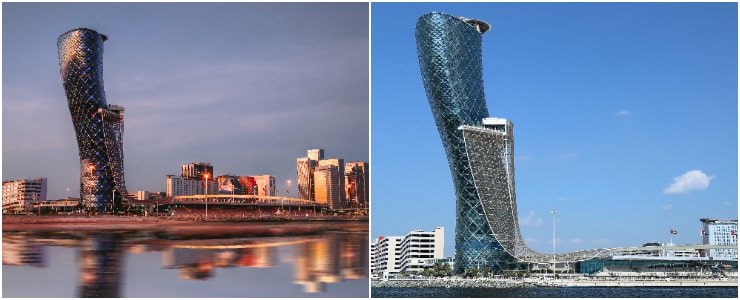 The Capital Gate