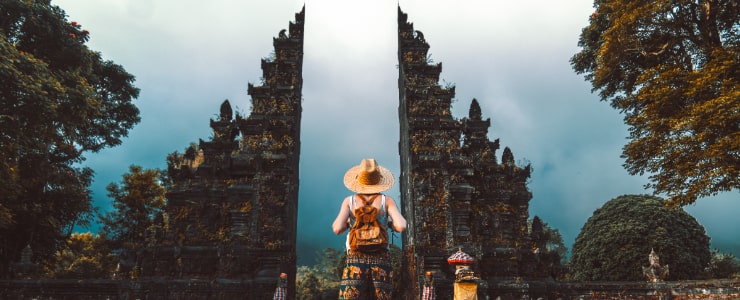 best time to visit in Bali