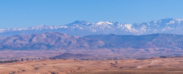 High Atlas