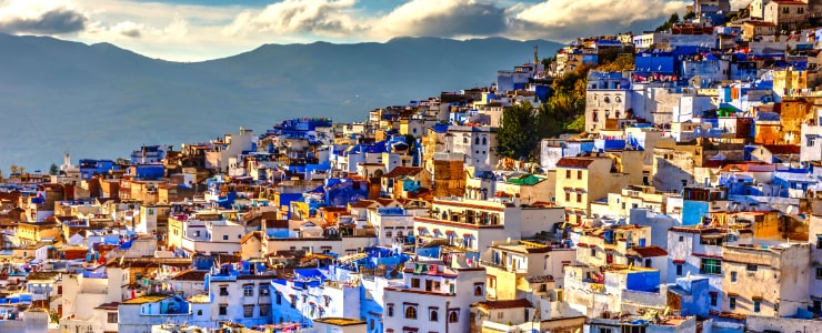 Chefchaouen