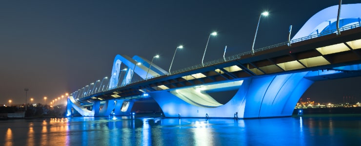 Sheikh Zayed Bridge