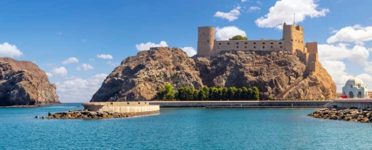 Al Jalali Fort