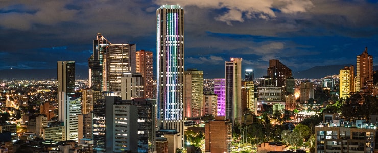 Bogotá- The Cultural Capital