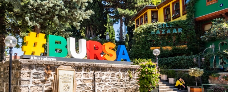 Bursa: The imperial city