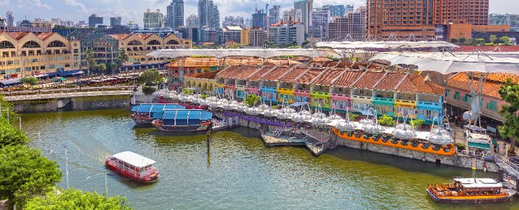 Clarke Quay Singapore-min