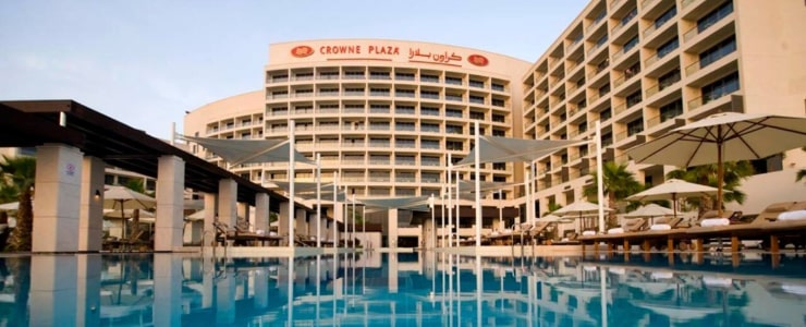 Crowne Plaza Yas Island Abu Dhabi