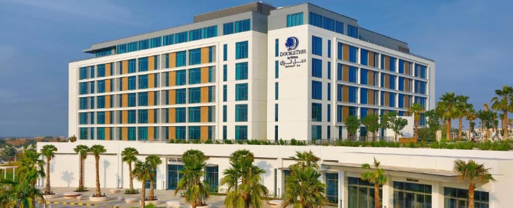 DoubleTree by Hilton Abu Dhabi