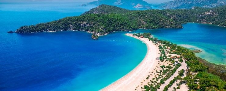 Fethiye: The Lagoona city of Turkey