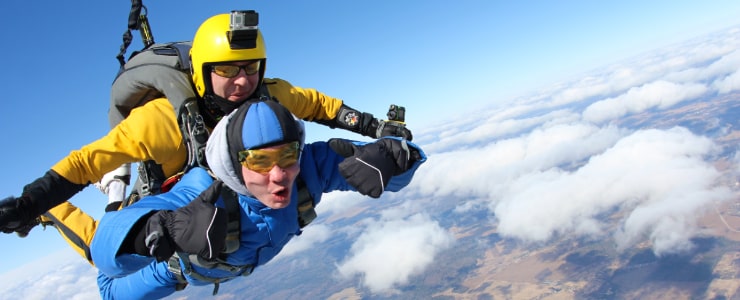 Skydive Dubai Price