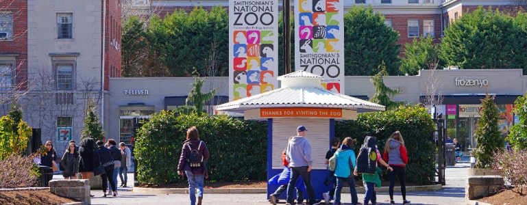 Smithsonian Zoological Par