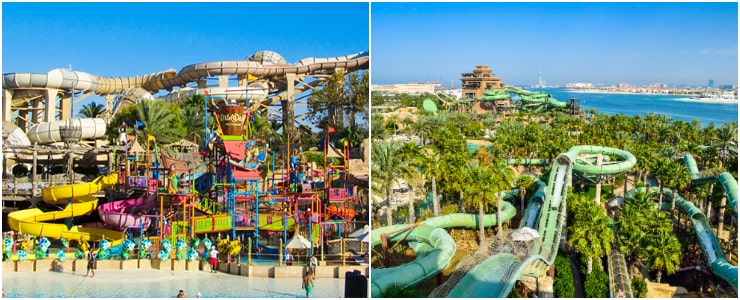 Wild Wadi Park, Dubai