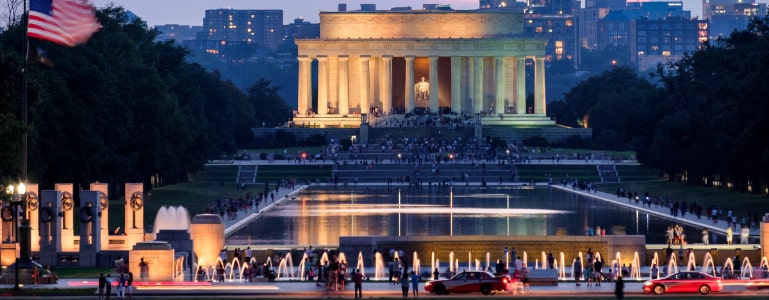 Lincoln Memorial